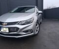 Серый Шевроле Круз, объемом двигателя 1.4 л и пробегом 99 тыс. км за 10300 $, фото 4 на Automoto.ua