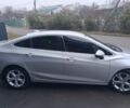 Серый Шевроле Круз, объемом двигателя 1.4 л и пробегом 99 тыс. км за 10300 $, фото 2 на Automoto.ua