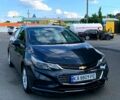 Серый Шевроле Круз, объемом двигателя 1.4 л и пробегом 102 тыс. км за 8500 $, фото 1 на Automoto.ua