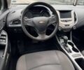 Сірий Шевроле Круз, об'ємом двигуна 1.4 л та пробігом 64 тис. км за 10000 $, фото 5 на Automoto.ua