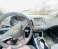 Сірий Шевроле Круз, об'ємом двигуна 1.4 л та пробігом 170 тис. км за 9200 $, фото 7 на Automoto.ua