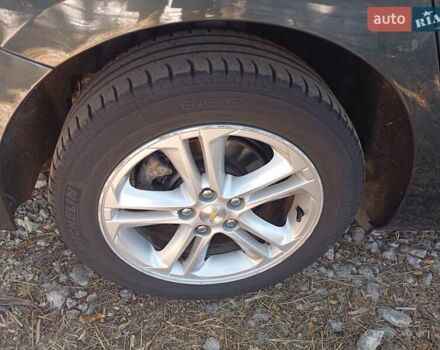Серый Шевроле Круз, объемом двигателя 1.4 л и пробегом 122 тыс. км за 9500 $, фото 12 на Automoto.ua