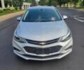 Серый Шевроле Круз, объемом двигателя 1.4 л и пробегом 120 тыс. км за 3500 $, фото 1 на Automoto.ua