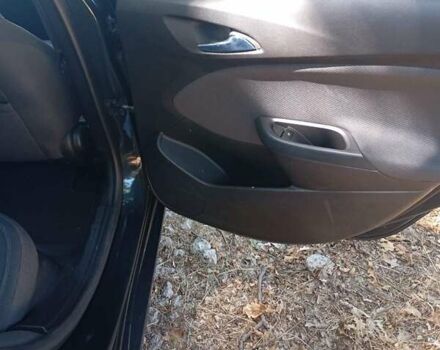 Серый Шевроле Круз, объемом двигателя 1.4 л и пробегом 122 тыс. км за 9500 $, фото 19 на Automoto.ua