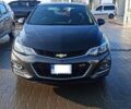 Серый Шевроле Круз, объемом двигателя 1.4 л и пробегом 56 тыс. км за 12700 $, фото 1 на Automoto.ua