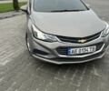 Серый Шевроле Круз, объемом двигателя 1.4 л и пробегом 104 тыс. км за 9800 $, фото 1 на Automoto.ua