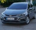 Серый Шевроле Круз, объемом двигателя 1.4 л и пробегом 111 тыс. км за 8500 $, фото 1 на Automoto.ua