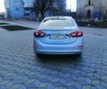 Серый Шевроле Круз, объемом двигателя 1.4 л и пробегом 92 тыс. км за 9500 $, фото 4 на Automoto.ua