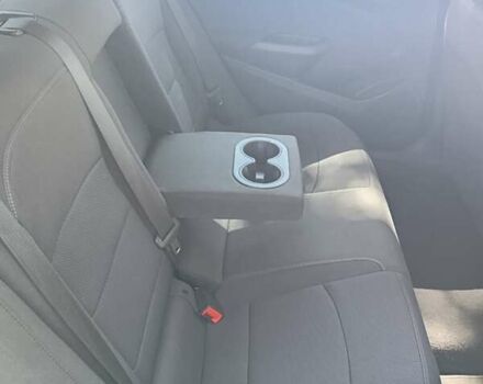 Серый Шевроле Круз, объемом двигателя 1.4 л и пробегом 122 тыс. км за 9500 $, фото 21 на Automoto.ua