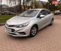 Сірий Шевроле Круз, об'ємом двигуна 1.4 л та пробігом 106 тис. км за 7800 $, фото 1 на Automoto.ua