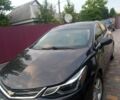 Серый Шевроле Круз, объемом двигателя 1.4 л и пробегом 143 тыс. км за 9100 $, фото 1 на Automoto.ua