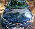 Сірий Шевроле Круз, об'ємом двигуна 1.4 л та пробігом 122 тис. км за 9500 $, фото 1 на Automoto.ua