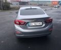 Серый Шевроле Круз, объемом двигателя 1.4 л и пробегом 99 тыс. км за 10300 $, фото 1 на Automoto.ua