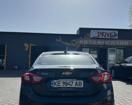 Сірий Шевроле Круз, об'ємом двигуна 1.4 л та пробігом 130 тис. км за 8500 $, фото 6 на Automoto.ua