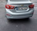 Серый Шевроле Круз, объемом двигателя 1.4 л и пробегом 99 тыс. км за 10300 $, фото 13 на Automoto.ua