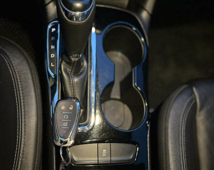 Серый Шевроле Круз, объемом двигателя 1.4 л и пробегом 90 тыс. км за 10999 $, фото 12 на Automoto.ua