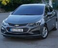 Сірий Шевроле Круз, об'ємом двигуна 1.4 л та пробігом 111 тис. км за 8999 $, фото 1 на Automoto.ua