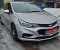 Сірий Шевроле Круз, об'ємом двигуна 1.4 л та пробігом 188 тис. км за 8500 $, фото 1 на Automoto.ua