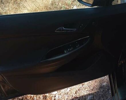 Серый Шевроле Круз, объемом двигателя 1.4 л и пробегом 122 тыс. км за 9500 $, фото 17 на Automoto.ua