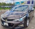 Серый Шевроле Круз, объемом двигателя 1.4 л и пробегом 83 тыс. км за 10350 $, фото 1 на Automoto.ua