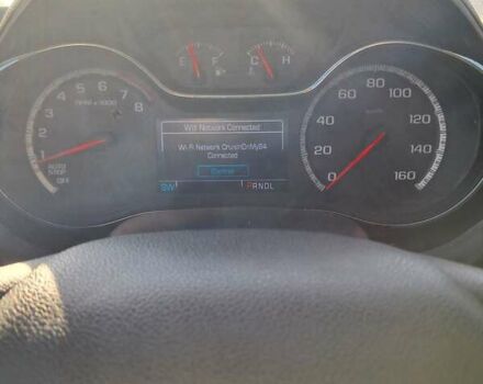 Сірий Шевроле Круз, об'ємом двигуна 1.4 л та пробігом 200 тис. км за 9500 $, фото 3 на Automoto.ua