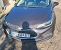 Сірий Шевроле Круз, об'ємом двигуна 1.4 л та пробігом 200 тис. км за 9500 $, фото 1 на Automoto.ua