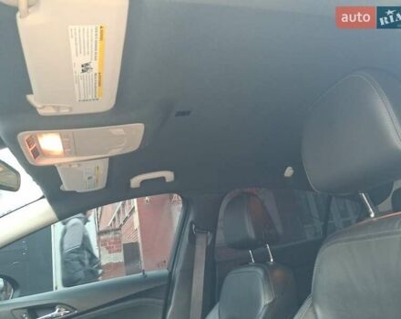 Серый Шевроле Круз, объемом двигателя 1.4 л и пробегом 99 тыс. км за 10300 $, фото 8 на Automoto.ua