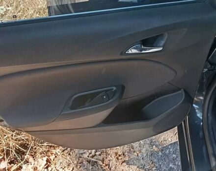 Серый Шевроле Круз, объемом двигателя 1.4 л и пробегом 122 тыс. км за 9500 $, фото 18 на Automoto.ua