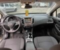 Серый Шевроле Круз, объемом двигателя 1.4 л и пробегом 104 тыс. км за 9800 $, фото 11 на Automoto.ua