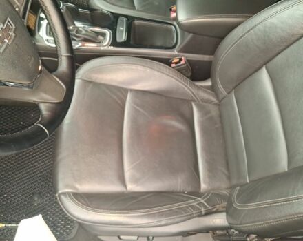 Серый Шевроле Круз, объемом двигателя 1.4 л и пробегом 99 тыс. км за 10300 $, фото 20 на Automoto.ua