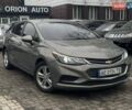 Серый Шевроле Круз, объемом двигателя 1.4 л и пробегом 112 тыс. км за 9400 $, фото 1 на Automoto.ua