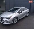 Серый Шевроле Круз, объемом двигателя 1.4 л и пробегом 99 тыс. км за 10300 $, фото 22 на Automoto.ua