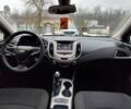 Сірий Шевроле Круз, об'ємом двигуна 1.4 л та пробігом 188 тис. км за 8500 $, фото 13 на Automoto.ua