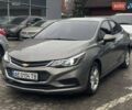 Серый Шевроле Круз, объемом двигателя 1.4 л и пробегом 112 тыс. км за 9400 $, фото 7 на Automoto.ua