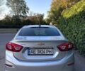 Сірий Шевроле Круз, об'ємом двигуна 1.4 л та пробігом 114 тис. км за 7800 $, фото 4 на Automoto.ua