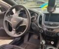 Серый Шевроле Круз, объемом двигателя 1.4 л и пробегом 83 тыс. км за 10350 $, фото 18 на Automoto.ua