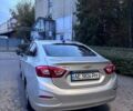 Сірий Шевроле Круз, об'ємом двигуна 1.4 л та пробігом 116 тис. км за 7700 $, фото 10 на Automoto.ua