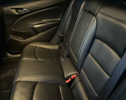 Серый Шевроле Круз, объемом двигателя 1.4 л и пробегом 90 тыс. км за 10999 $, фото 15 на Automoto.ua