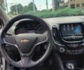 Серый Шевроле Круз, объемом двигателя 1.4 л и пробегом 120 тыс. км за 3500 $, фото 14 на Automoto.ua