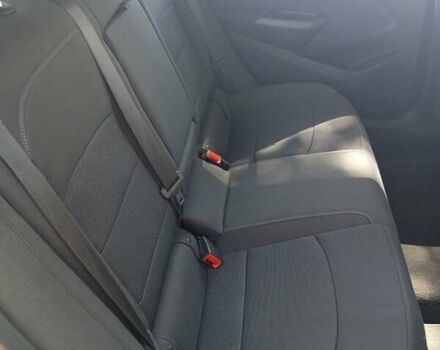 Серый Шевроле Круз, объемом двигателя 1.4 л и пробегом 122 тыс. км за 9500 $, фото 20 на Automoto.ua