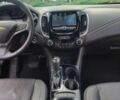 Серый Шевроле Круз, объемом двигателя 1.4 л и пробегом 120 тыс. км за 3500 $, фото 13 на Automoto.ua