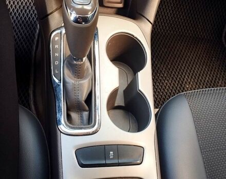 Серый Шевроле Круз, объемом двигателя 1.4 л и пробегом 130 тыс. км за 9200 $, фото 4 на Automoto.ua