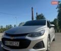 Серый Шевроле Круз, объемом двигателя 1.4 л и пробегом 139 тыс. км за 9500 $, фото 1 на Automoto.ua