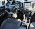Сірий Шевроле Круз, об'ємом двигуна 1.4 л та пробігом 150 тис. км за 8800 $, фото 3 на Automoto.ua