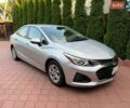 Серый Шевроле Круз, объемом двигателя 1.4 л и пробегом 112 тыс. км за 8900 $, фото 1 на Automoto.ua