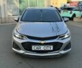 Сірий Шевроле Круз, об'ємом двигуна 1.4 л та пробігом 55 тис. км за 10800 $, фото 1 на Automoto.ua