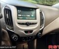 Серый Шевроле Круз, объемом двигателя 1.4 л и пробегом 130 тыс. км за 9200 $, фото 5 на Automoto.ua