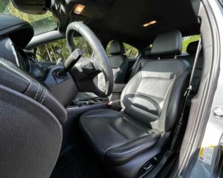 Серый Шевроле Круз, объемом двигателя 1.4 л и пробегом 33 тыс. км за 1850 $, фото 9 на Automoto.ua