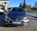 Серый Шевроле Круз, объемом двигателя 1.4 л и пробегом 135 тыс. км за 9000 $, фото 1 на Automoto.ua