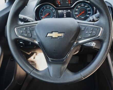 Сірий Шевроле Круз, об'ємом двигуна 1.4 л та пробігом 150 тис. км за 8800 $, фото 4 на Automoto.ua